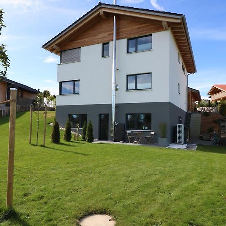 Ferienwohnung Mit Eigenem Garten Und Bergblick Oy-Mittelberg Esterno foto