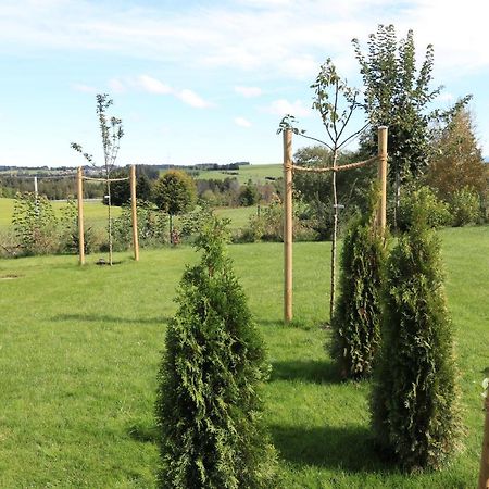 Ferienwohnung Mit Eigenem Garten Und Bergblick Oy-Mittelberg Esterno foto