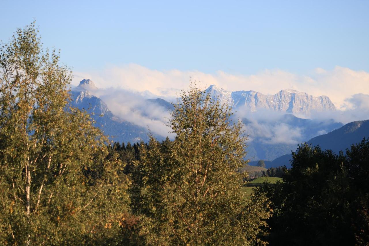 Ferienwohnung Mit Eigenem Garten Und Bergblick Oy-Mittelberg Esterno foto