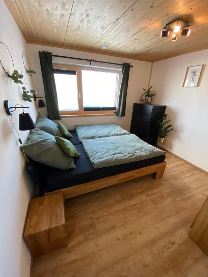 Ferienwohnung Mit Eigenem Garten Und Bergblick Oy-Mittelberg Esterno foto